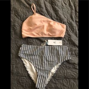CUPSHE 2 piece swimsuit